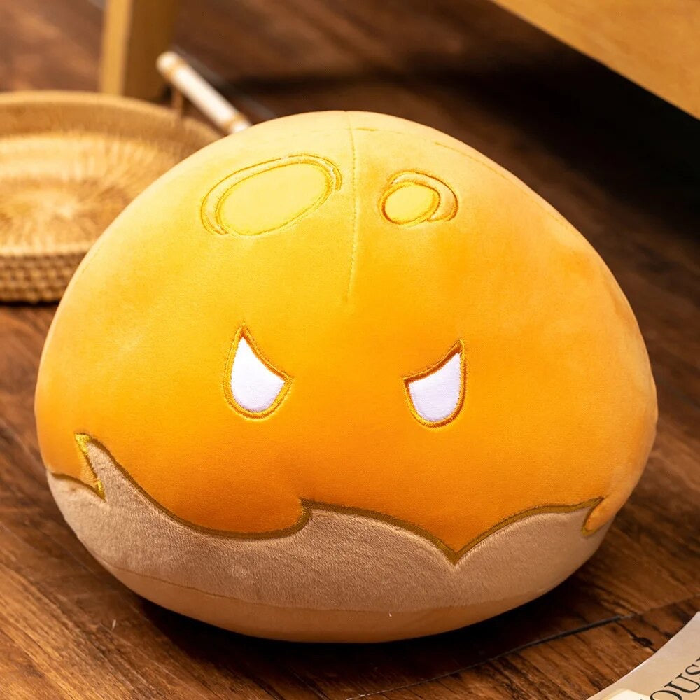 Game Genshin Impact Slime Plush Toy