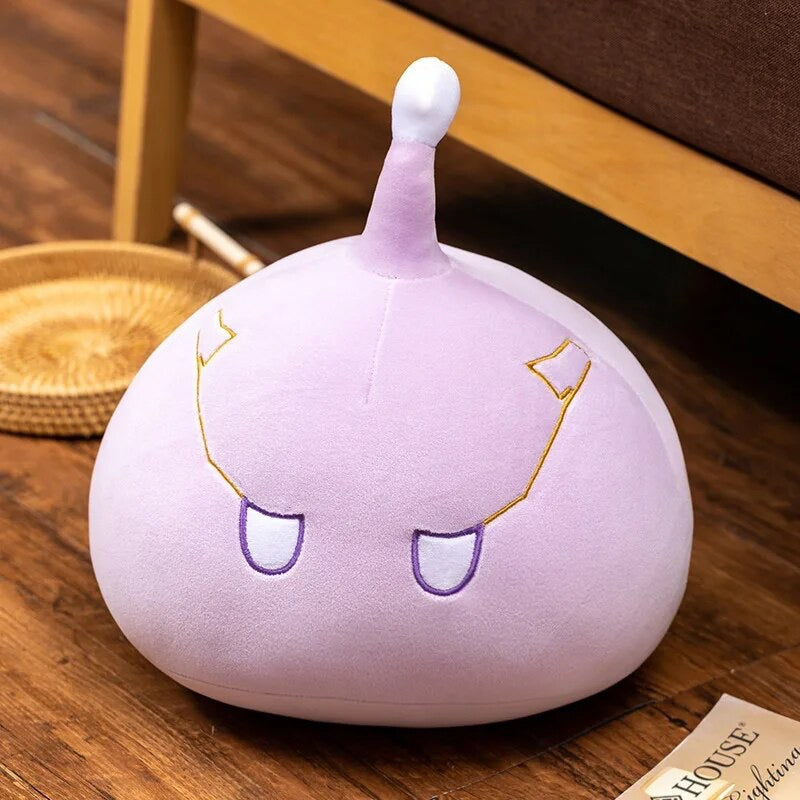 Game Genshin Impact Slime Plush Toy