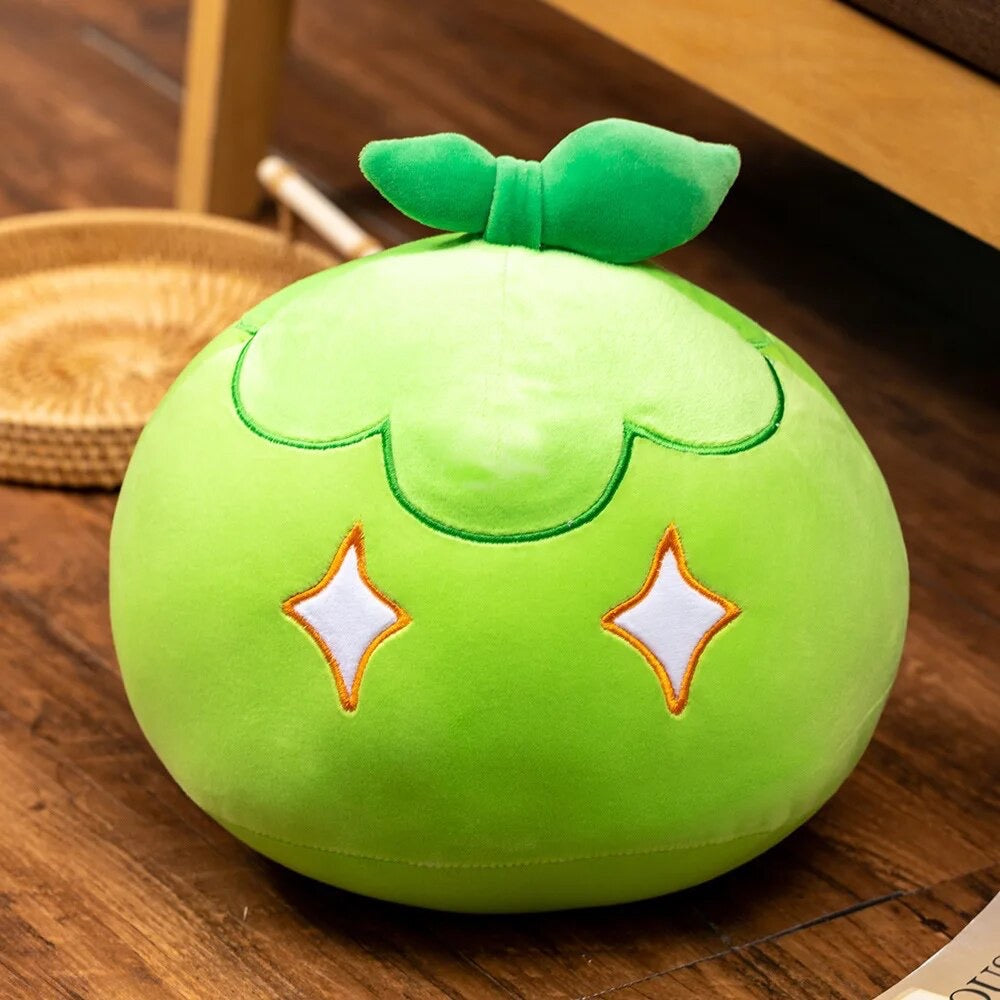 Game Genshin Impact Slime Plush Toy