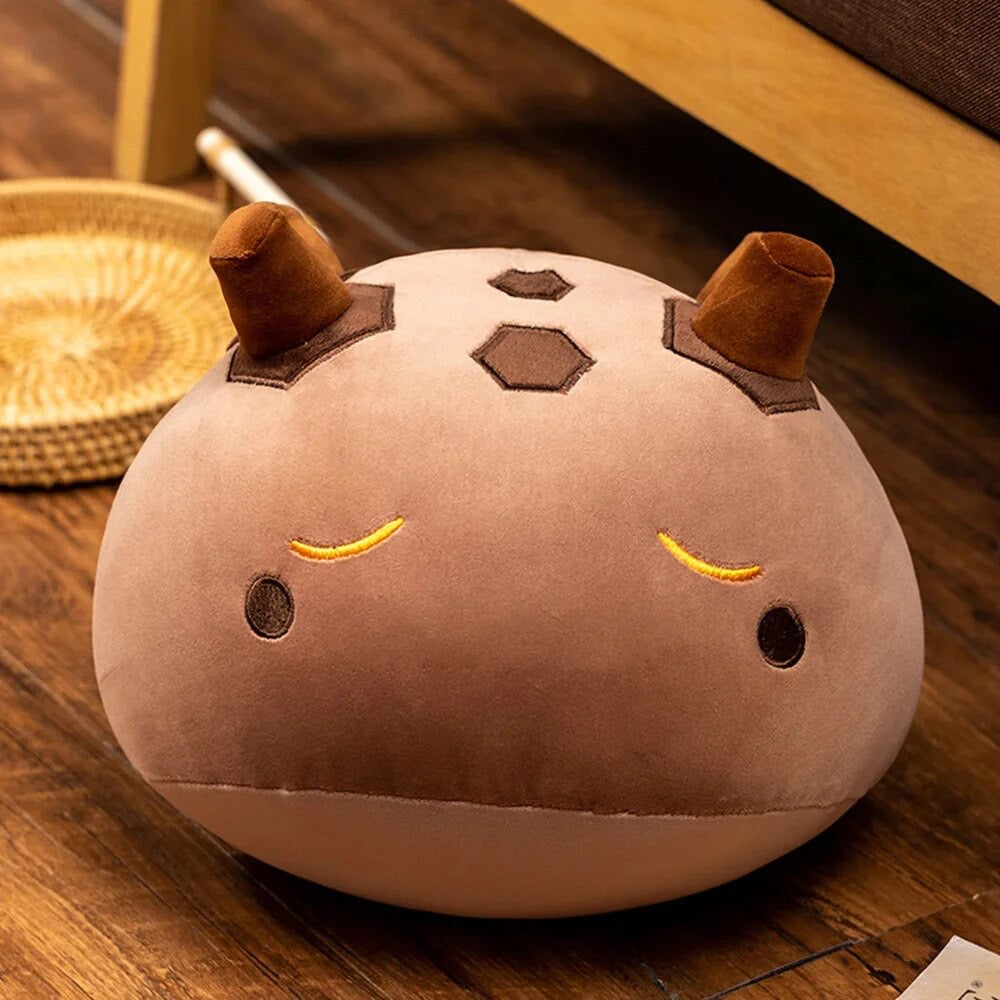 Game Genshin Impact Slime Plush Toy